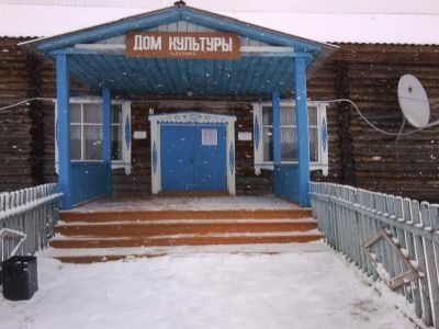 Казанская сельская библиотека