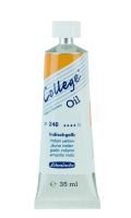 Масло Schmincke "College" 35 мл Индийский желтый