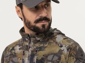 Бейсболка Remington Agent Light Timber — лёгкая кепка для охоты и рыбалки