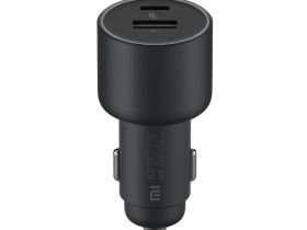 Автомобильное зарядное устройство Xiaomi Car Charger 1A1C 100W (CC07ZM) (Black)