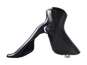 Shimano Шифтер Shimano Tiagra ST-4700 2ск., цвет Черный-Серый