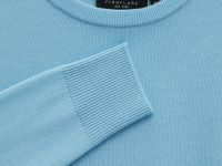 Шерстяной джемпер с округлой горловиной