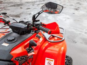 Квадроцикл SSSR Star