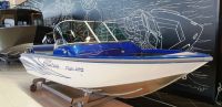 Катер-лодка алюминиевая NORTHSILVER 470 Fish