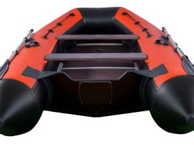 Лодка ПВХ RIVERBOATS 390 Киль