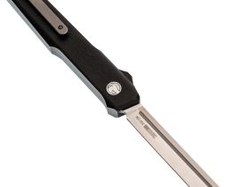 Автоматический выкидной нож Nimo Slender Man, сталь D2, рукоять алюминий