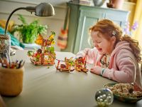 Disney 43258 Конструктор Моана 2: Баржа «Какамора»