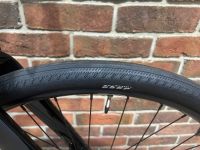 Шоссейный велосипед Atom Tundra Pro, год 2024, цвет Серый-Черный, ростовка 22