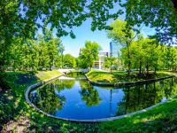 Парк культуры и отдыха «Красная Пресня»