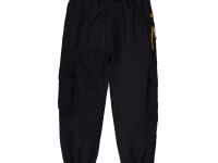 Брюки текстильные с полиуретановым покрытием для мальчиков