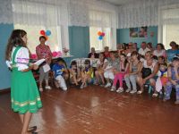 Дом культуры села Печерские Выселки