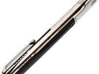 Складной нож Viking Nordway K633-2, сталь AUS-8, рукоять G10, черный