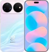 Смартфон HUAWEI nova 16s Pro 12/256 ГБ «Переливающийся голубой»