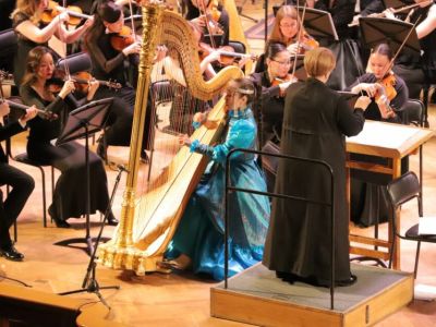 Оркестр «Симфоника Арктика» выступил в Московской консерватории с программой якутской музыки