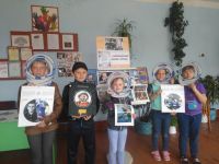 Яблочная сельская библиотека