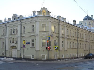 Келейный корпус, 1913 г., гражданский инженер А.И.Рооп