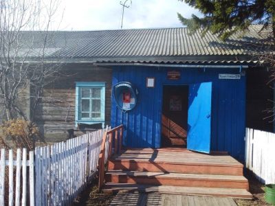 Татьяновский сельский клуб