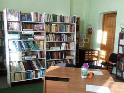 Коноваловская сельская библиотека