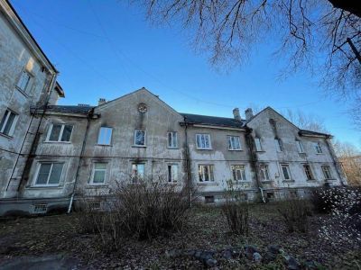 Жилой дом Научного городка ученого-физиолога И.П.Павлова