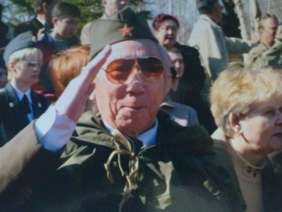 «Он был очевидцем событий, изменивших ход истории». Памяти бравого якутского солдата Василия Иванова