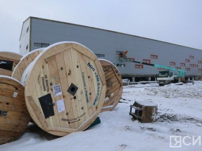 К 20 ноября в домах микрорайона Звездный Якутска подключат отопление