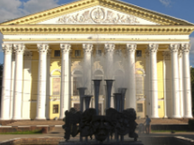Царевна - лягушка