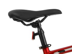 Горный велосипед Aist Rocky 2.0 Disc 29, год 2025, цвет Красный, ростовка 21.5