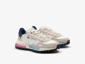 Женские кроссовки Lacoste ELITE ACTIVE 224 1 SFA