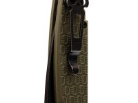 Складной нож Daggerr Piranha olive BW DL, сталь 8Cr14MoV, рукоять FRN