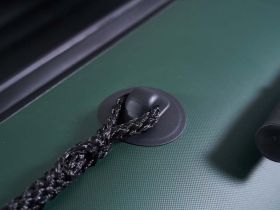 Лодка ПВХ KITT BOATS 370 НДНД