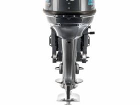 2х-тактный лодочный мотор MIKATSU M40FES-T (2024)