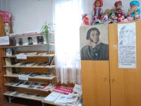 Кермисинская сельская библиотека