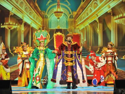 Билеты на Сказка о царе Салтане (Дом музыки Павла Герштейна) / Театр | Афиша | ИнфоТаймс