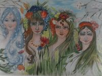 Музей прикладного искусства села Скворцово