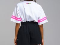 Шорты трикотажные для девочек, 2 шт в комплекте