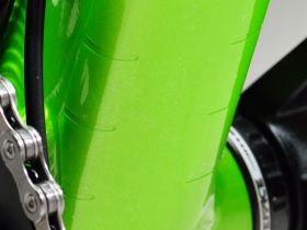 Комплект защитных наклеек "Велоклейка" LOWER (пленка 150 мкм)