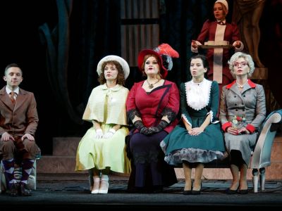 Билеты на Пигмалион (Новый экспериментальный театр) / Театр | Афиша | ИнфоТаймс