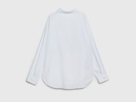 Блузка для девочек, Белый