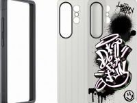 Чехол Samsung Flipsuit Case Galaxy S25 Ultra черный