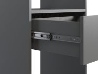 Модуль для гардероба Хелен 3.1-150x240 Графитовый