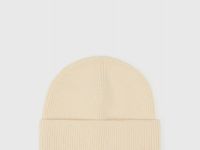 Шапка-бини, Бежевый