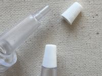 Набор бутылочек для краски с носиком, nuance., 25 мл набор 2 шт 8х2х2 см