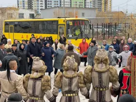 В Якутском колледже культуры дали старт 35-летию отделения этно-художественного творчества