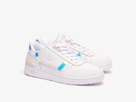 Женские кеды Lacoste T-CLIP 124 2 SFA