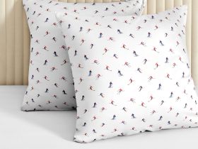 Комплект наволочек Skiers