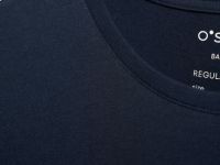 Базовая футболка, Синий