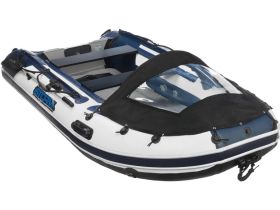 Лодка ПВХ STORMLINE AirDeck Extra 380 (2024)