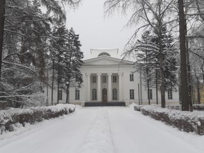 Главный дом