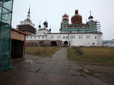 Спасо-Преображенский собор