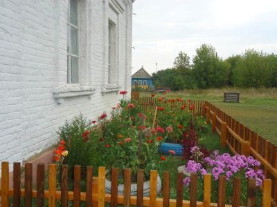 Котелинская сельская библиотека